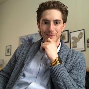 Meet your Posher, Marc